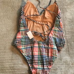 J. Crew Swim - JCrew one piece swimsuit. BRAND NEW J. Crew Swim - JCrew one piece swimsuit. BRAND NEW